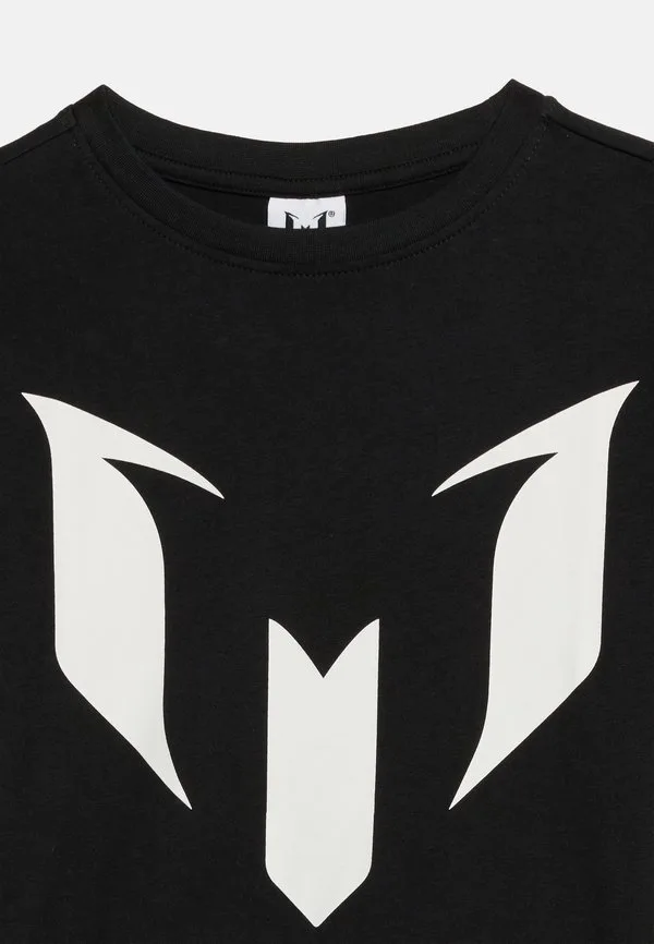 Футболка с принтом Messi, Black — фото 4