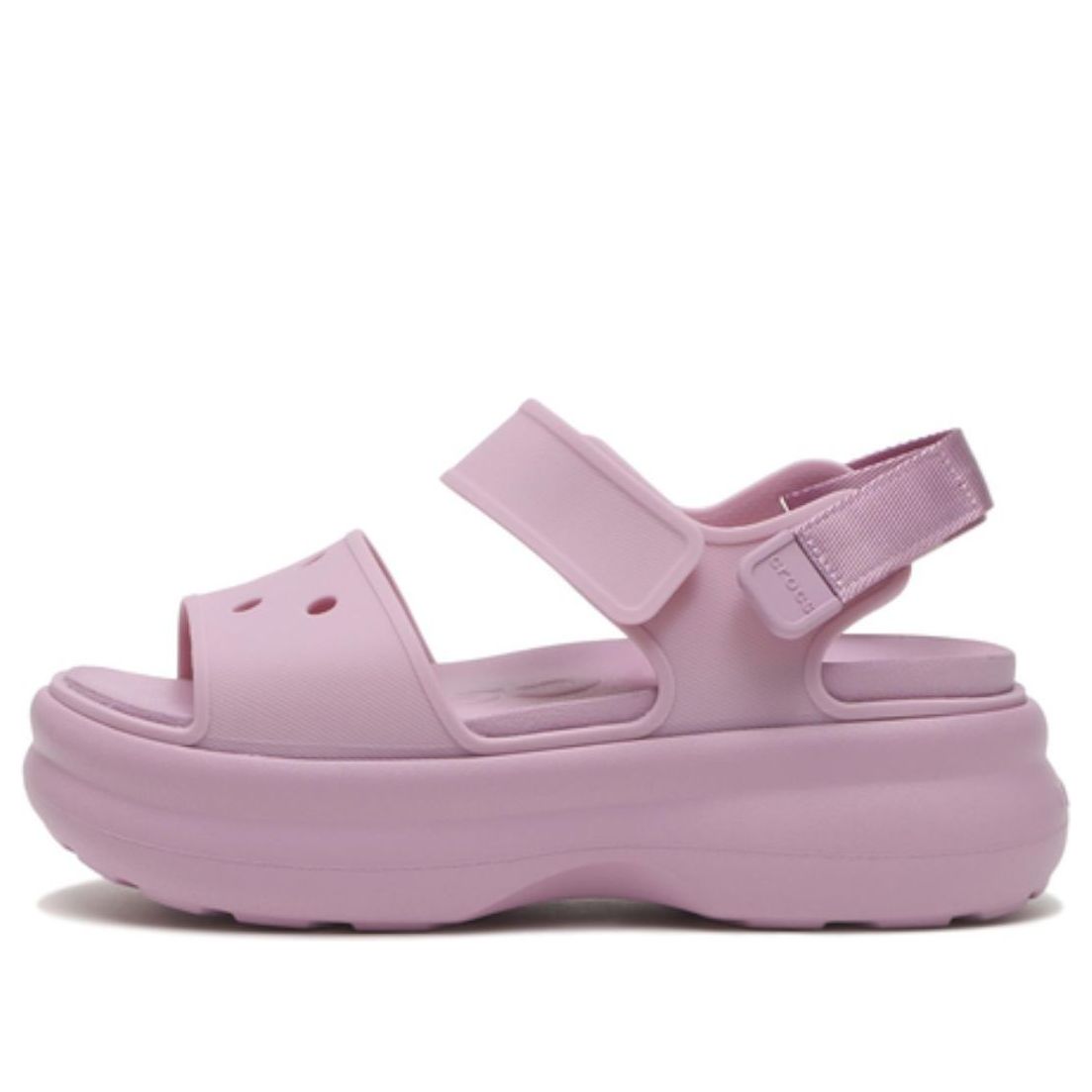Сандалии (WMNS) Crocs Soho Y-Strap Sandal 'Hydrangea'