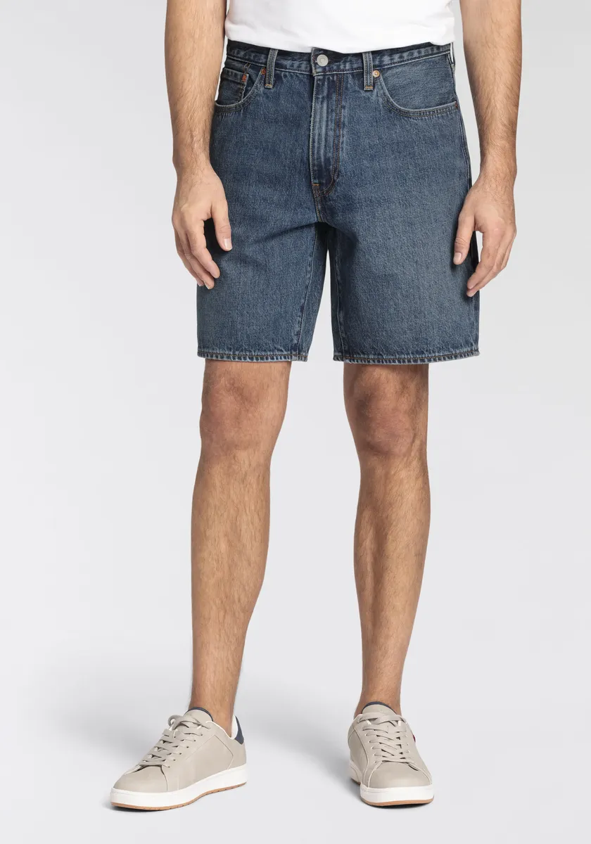 

Джинсовые шорты Levi's "468 СВОБОДНЫЕ ШОРТЫ", цвет Picnic & Friends Sho