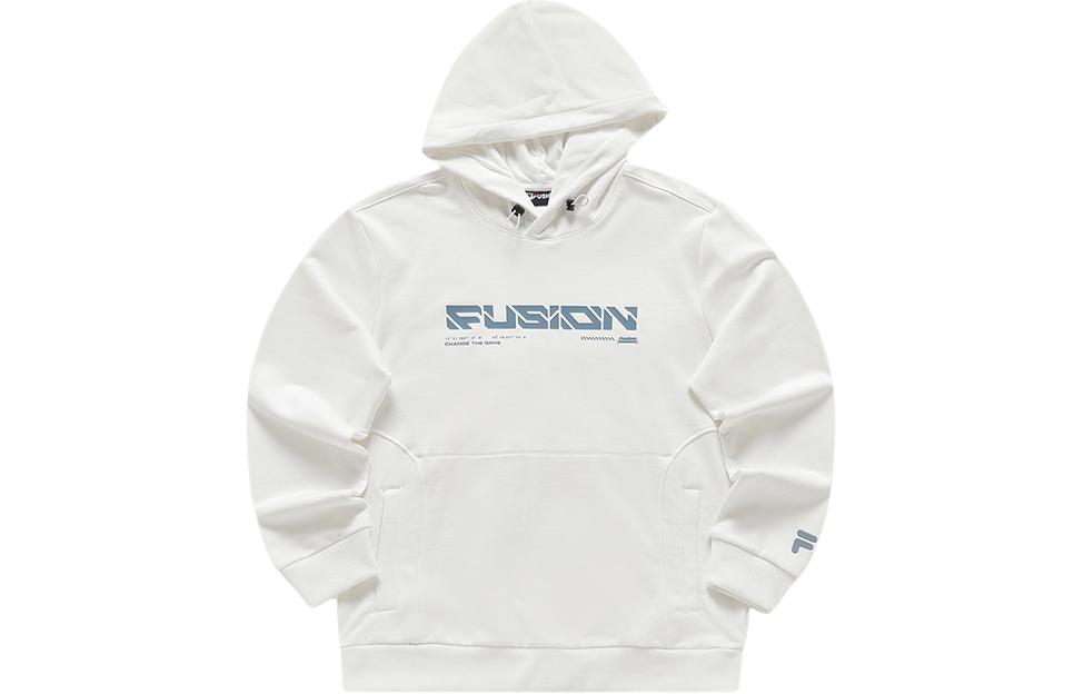 

Свитшот URBAN TECH мужской стандартный FILA FUSION, белый