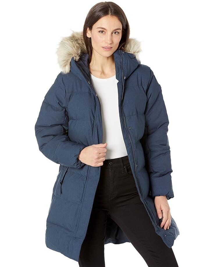 

Парка Helly Hansen Blossom Puffy, темно-синий