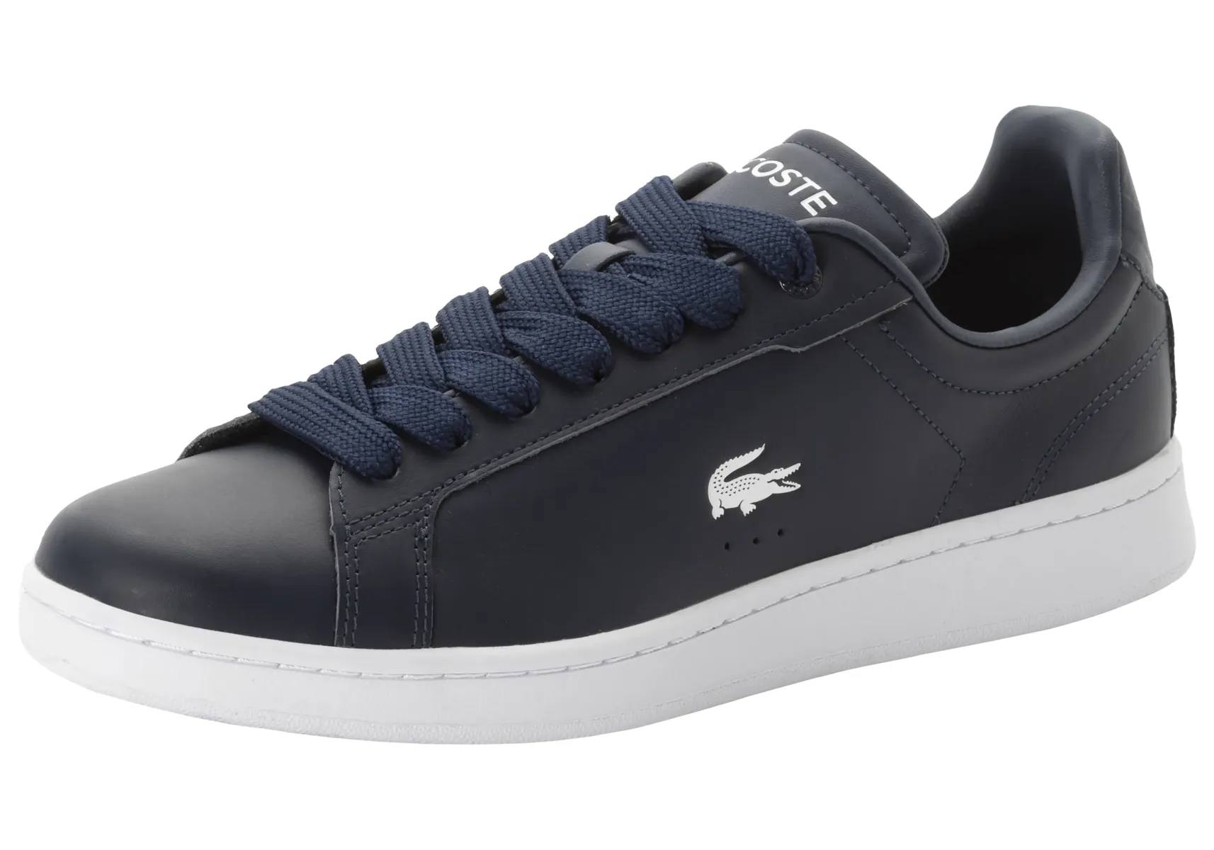

Кроссовки Lacoste "CARNABY PRO 124 2 SMA", цвет Nvy/Wht