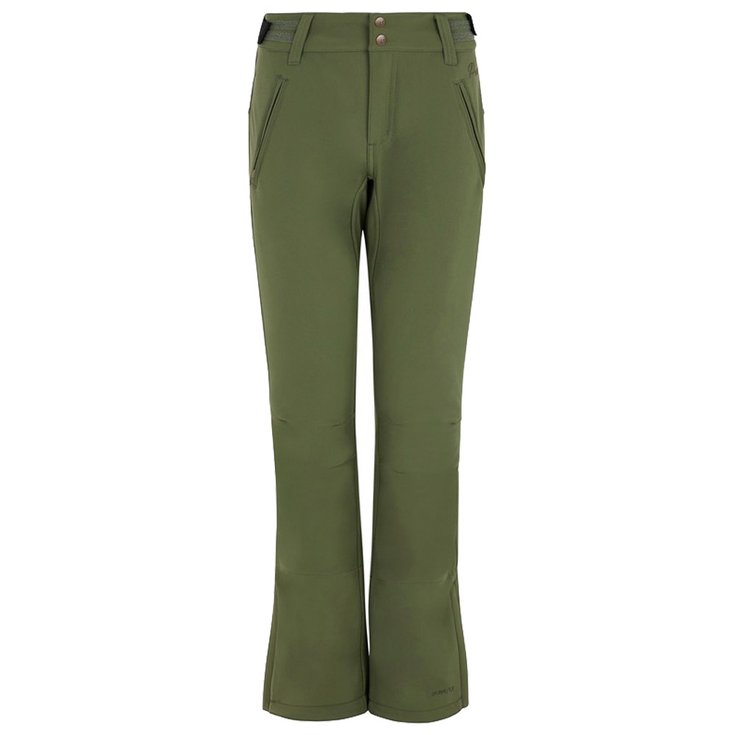 

Функциональные брюки lole botanic green - xs Protest