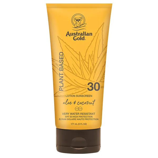 

Растительный крем SPF 30 Protector Solar Australian Gold, 177 ml