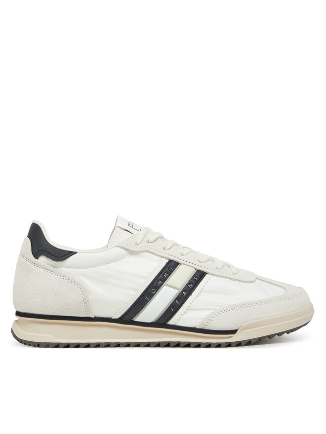 

Кроссовки Tjm Retro Runner Cleated EM0EM01527 Tommy Jeans, белый