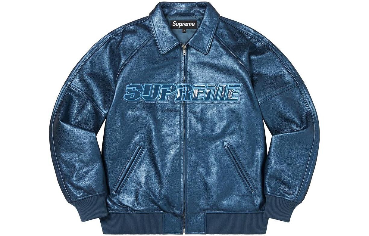 

SS22 Куртка унисекс Supreme, черный