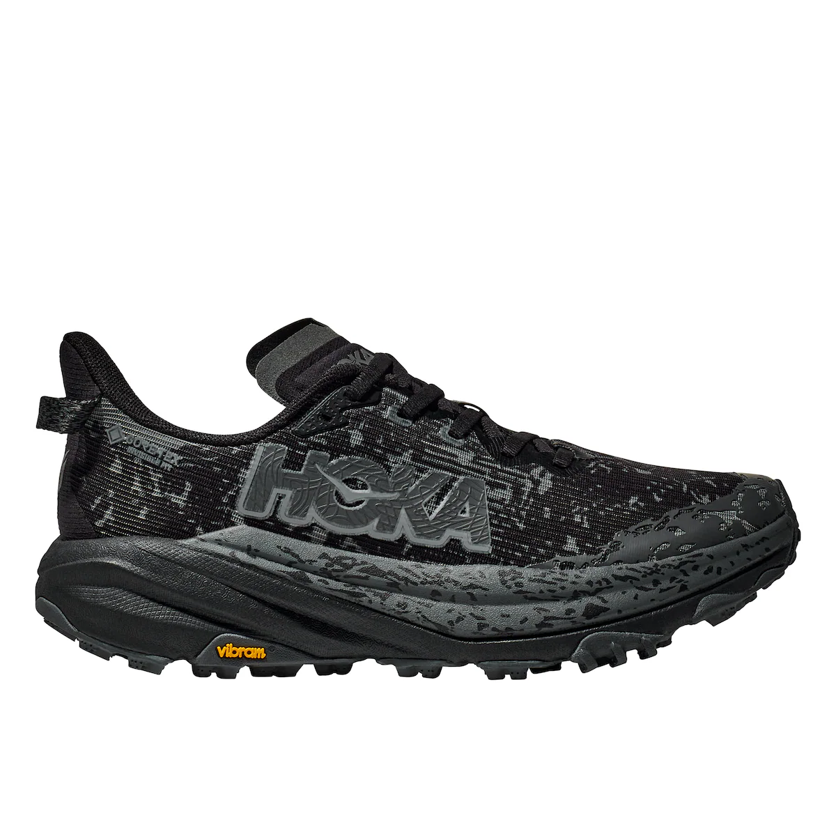 

Hoka SPEEDGOAT 6 GTX мужские кроссовки для бега по пересеченной местности, черный/серый