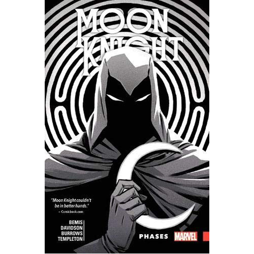 

Книга Moon Knight: Legacy Vol. 2 – Phases (Paperback)