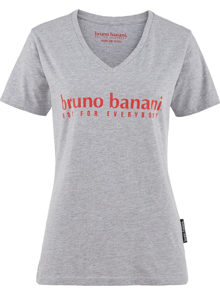 

Футболка Bruno Banani Ashley , Light grey