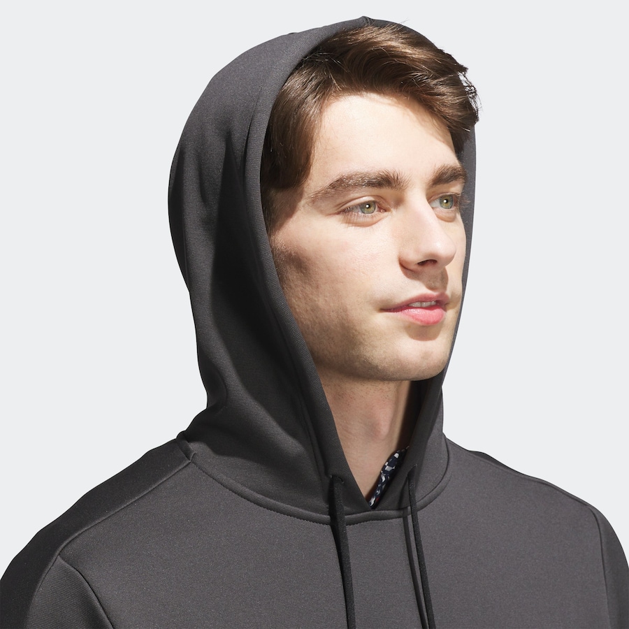 Спортивная толстовка ADIDAS PERFORMANCE, черный — фото 4