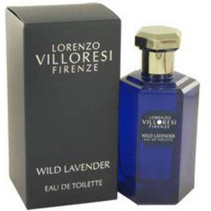 

LORENZO VILLORESI Wild Lavender EDT спрей 100 мл