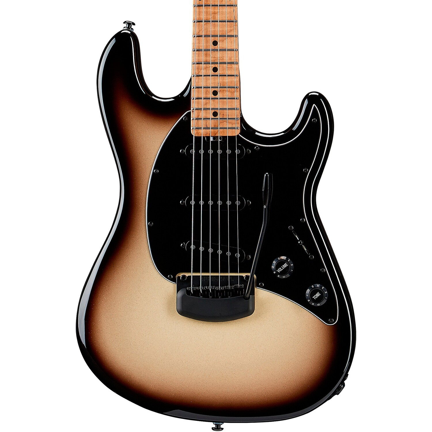 

Ernie Ball Music Man Cutlass HT Электрогитара Брюле