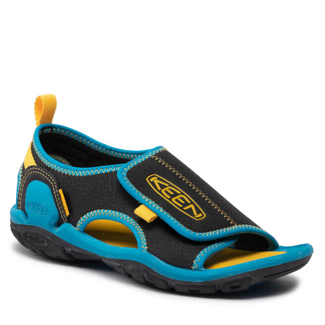 

Сандалии Keen KnotchRiver Ot, черный