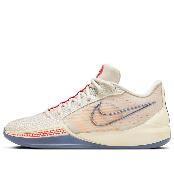 Кроссовки сабрина 1 Nike, белый