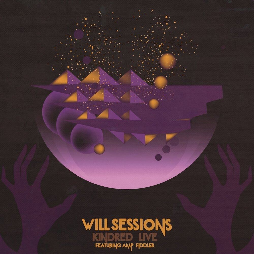 

Виниловая пластинка LP Kindred Live - Will Sessions