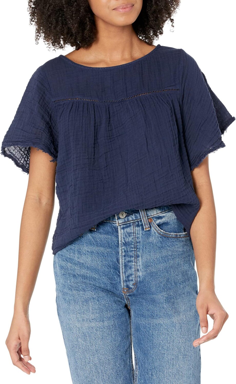 

Топ Michael Stars Leonora Top, цвет Admiral