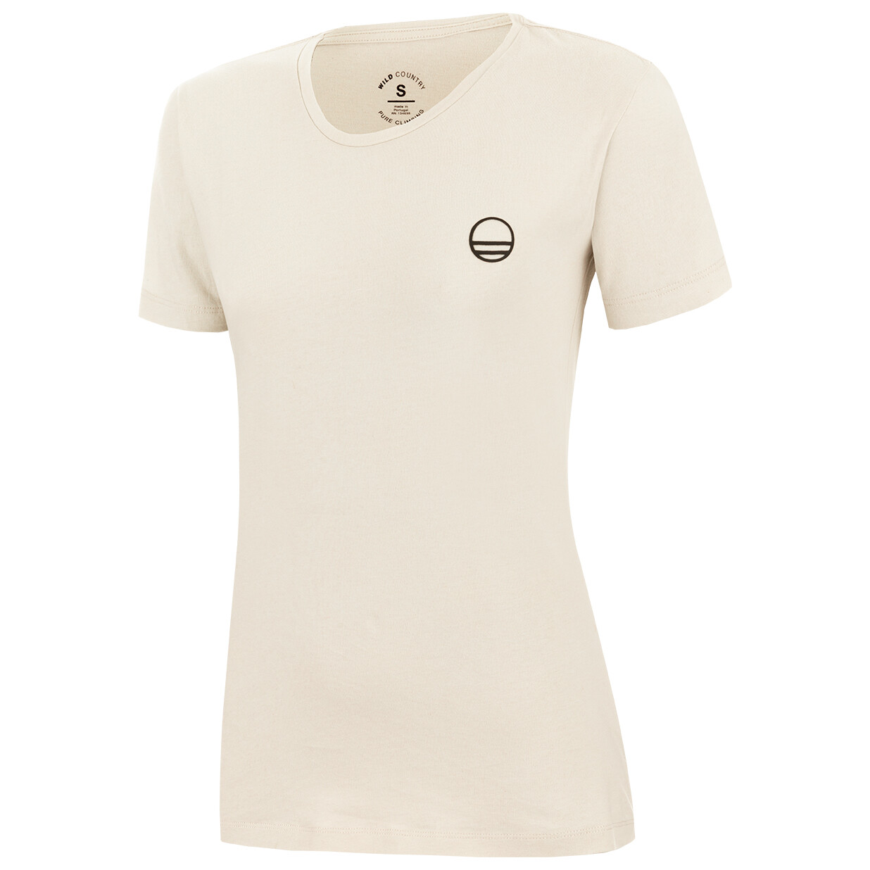 

Футболка Wild Country Stamina, цвет Moonstone