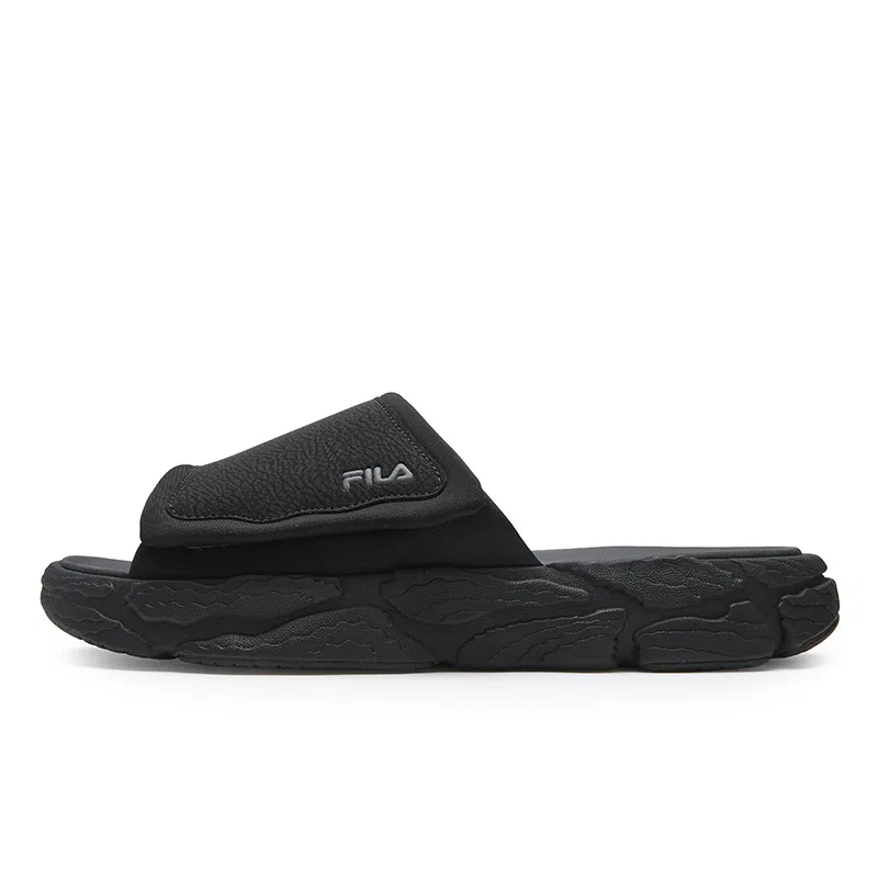 Шлепанцы FILA Fern Slipper, серый
