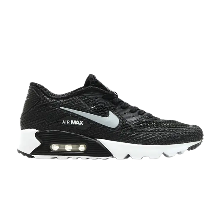 

Кроссовки Nike Air Max 90 Ultra BR Plus 'Black Volt', черный