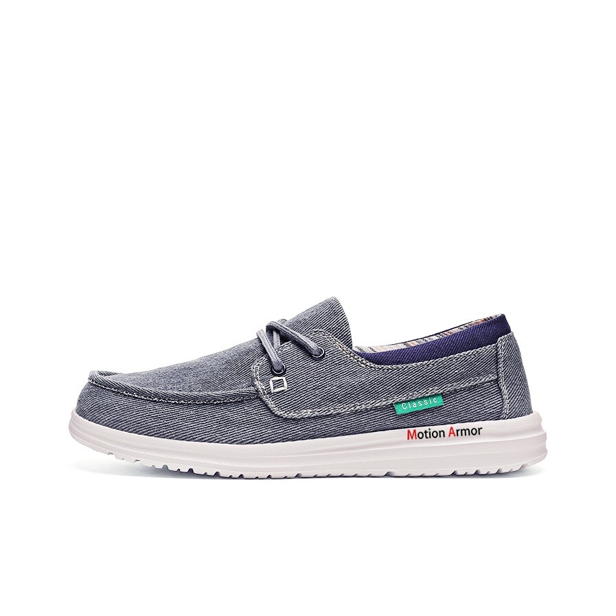 

Туфли мужские Men"s Casual Men Low-Top Motion Armor, серый
