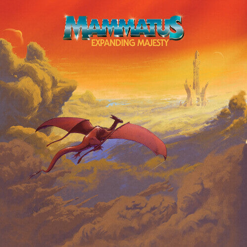 

Виниловая пластинка Mammatus: Expanding Majesty