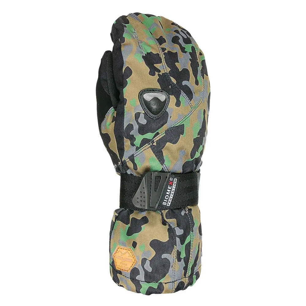 

Перчатки Level Fly, разноцветный