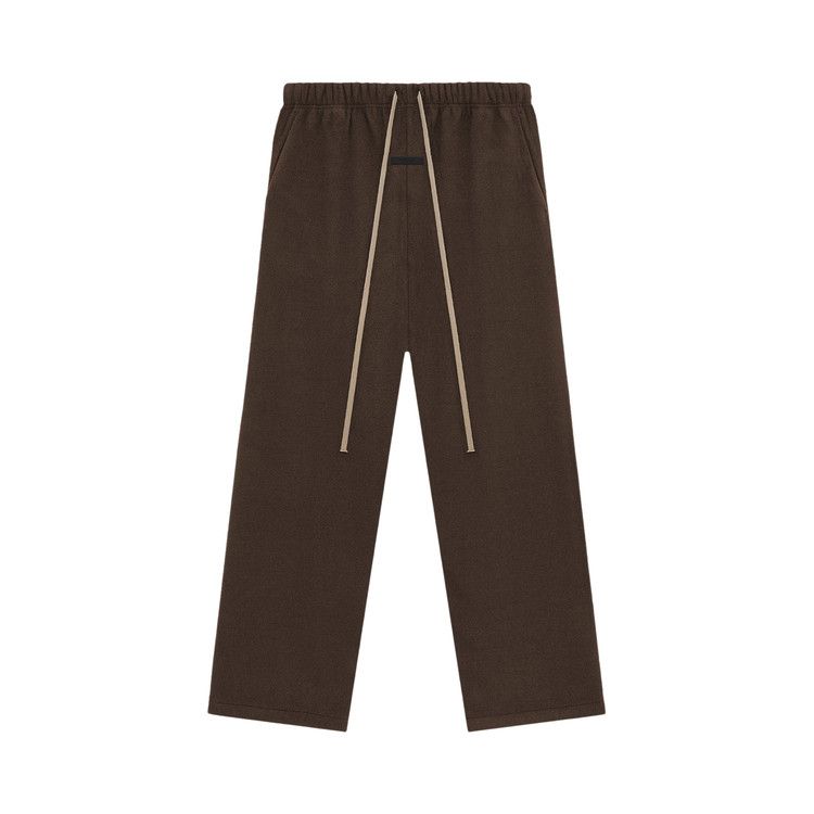 

Брюки Fear of God Essentials Brushed Relaxed Pant, Brown