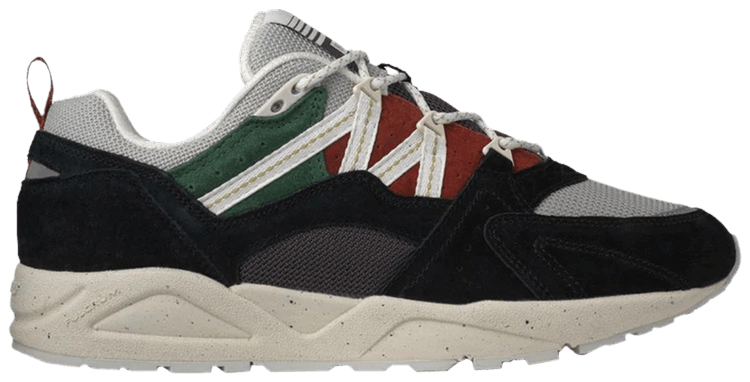 

Кроссовки Karhu Fusion 2.0 'Jet Black', черный