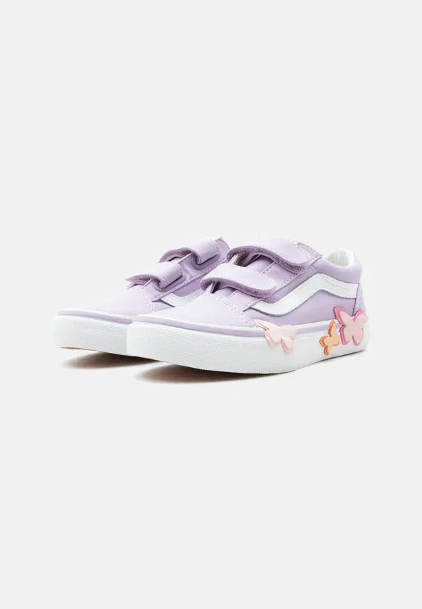Кроссовки Vans Old Skool, нежно-розовый — фото 2