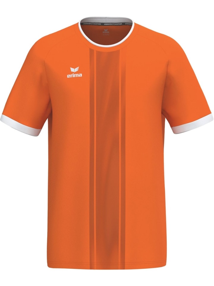 

Функциональная рубашка Libero 125 Jersey erima, оранжевый