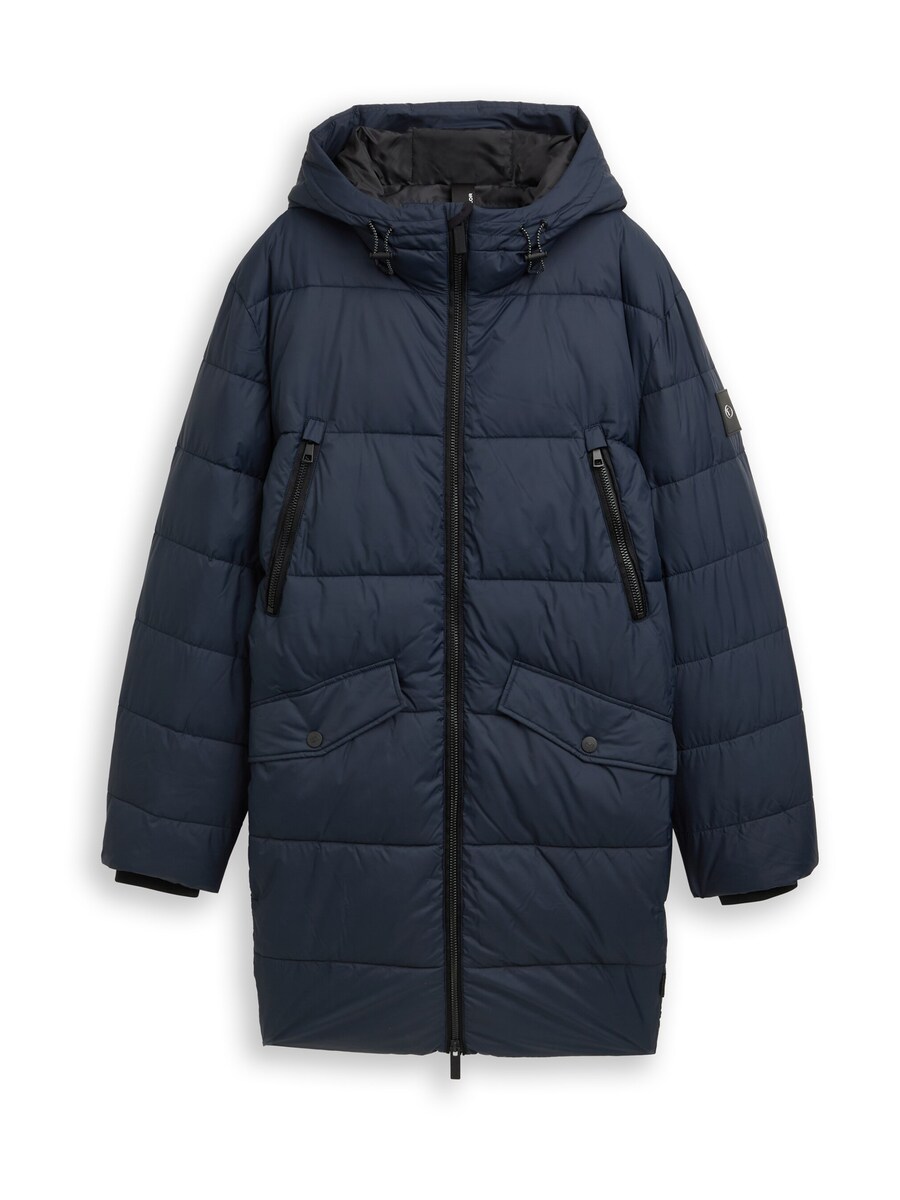 

Зимнее пальто TOM TAILOR, Dark blue