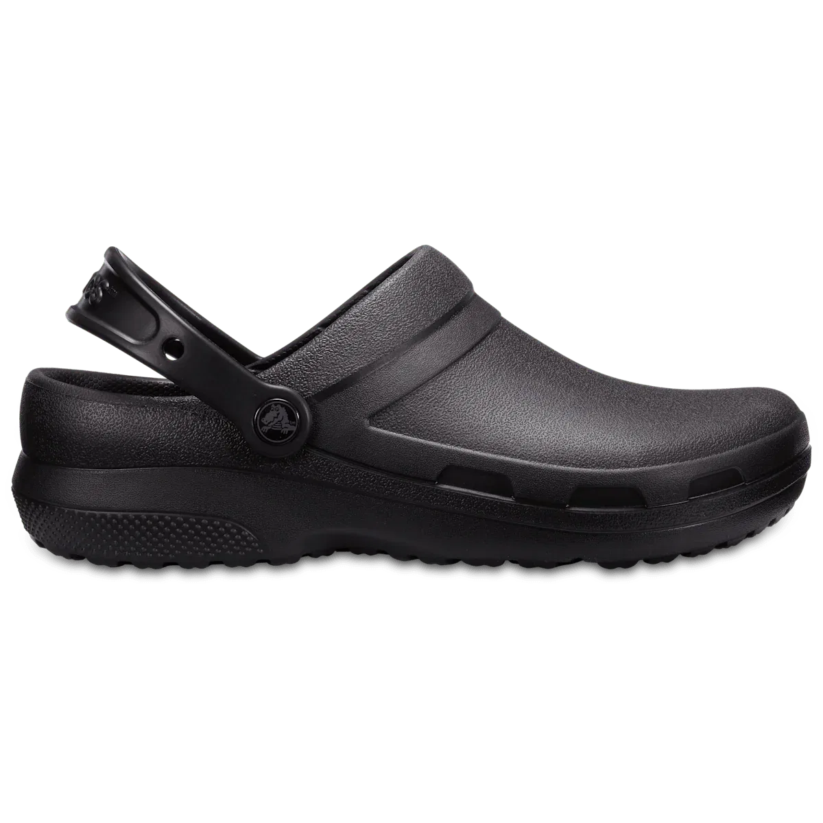 Specialist II Work Clog Crocs PFD, черный