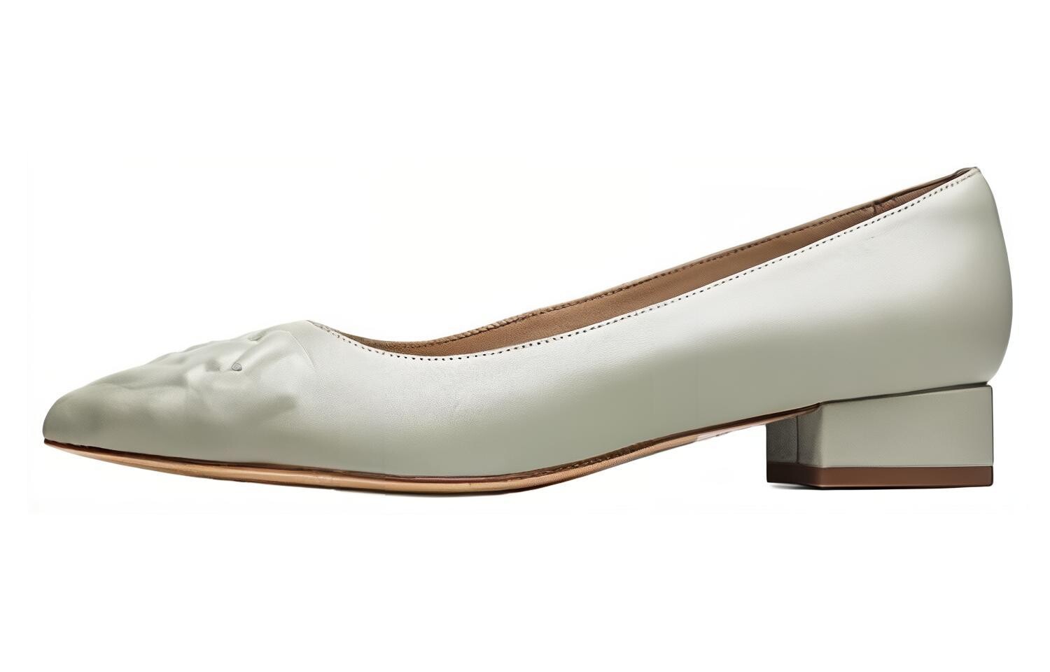 Туфли женские повседневные Women's Casual Shoes Women's Green Aquascutum