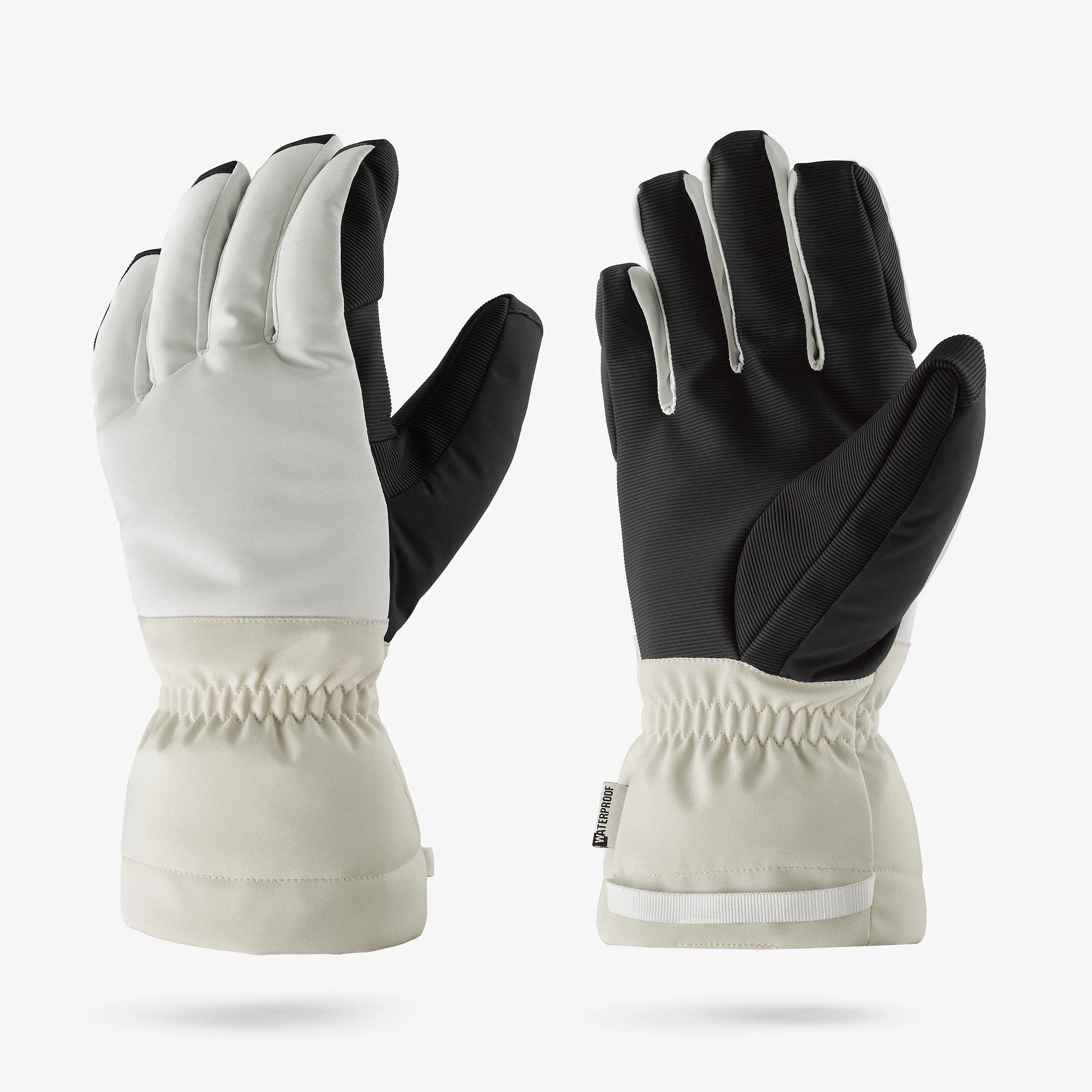 

Взрослые лыжные перчатки Wedze GL500