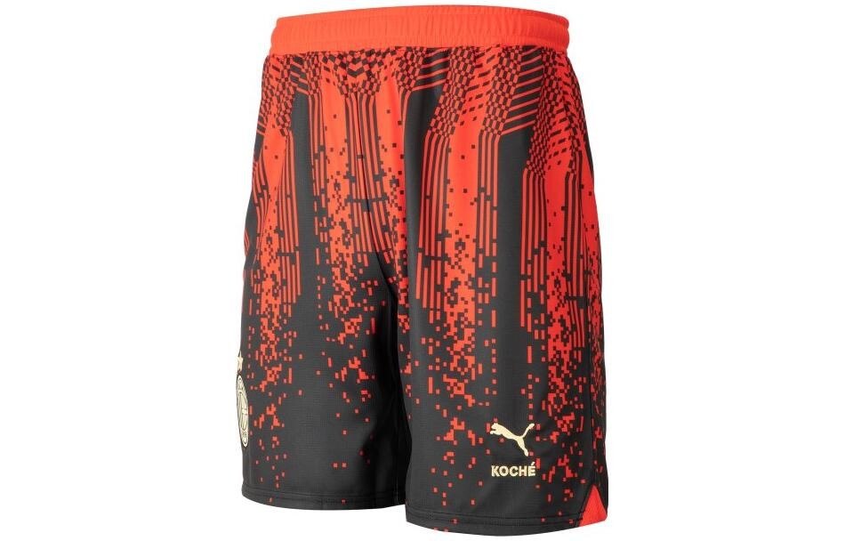 

Футбольные шорты Puma унисекс, цвет Red