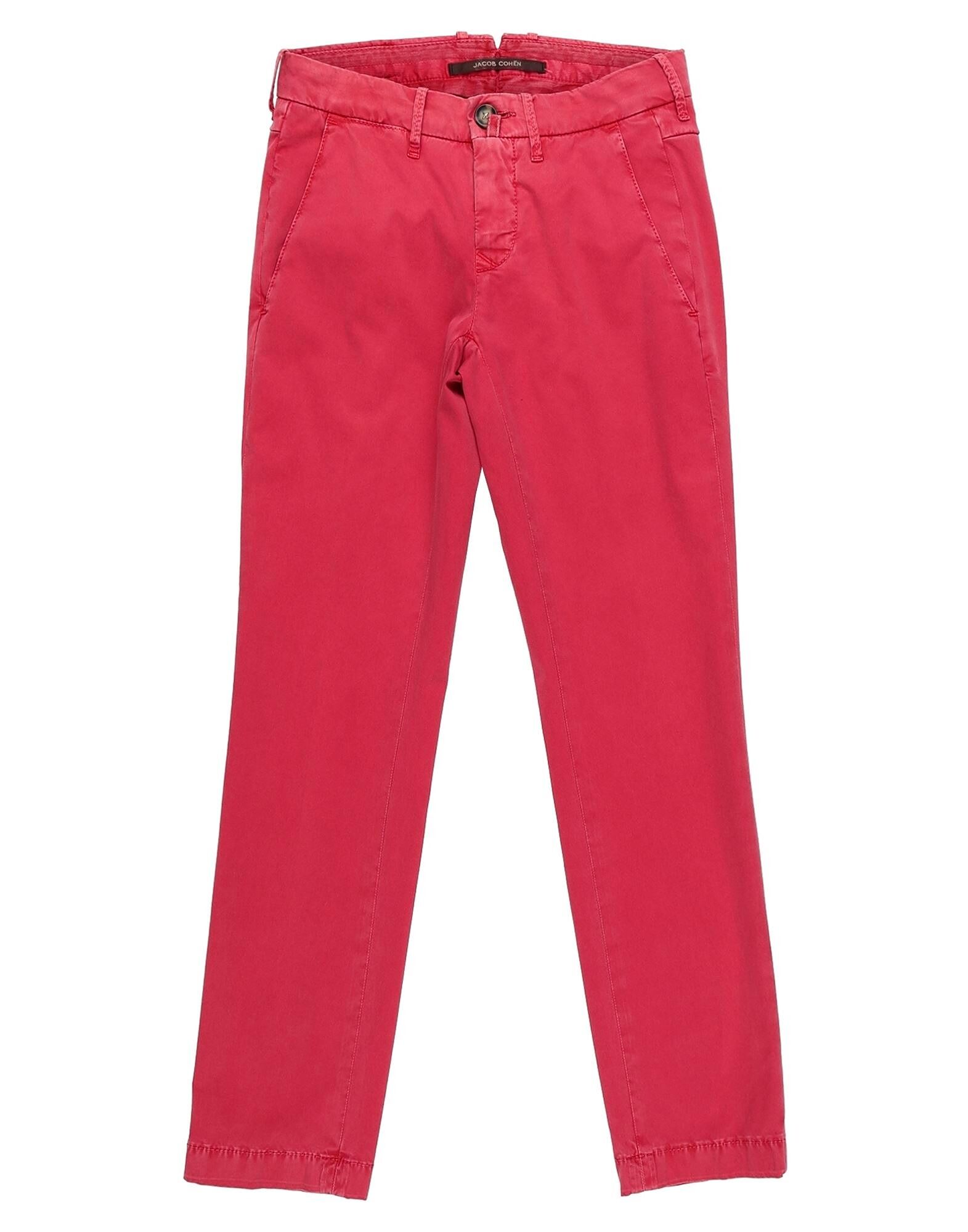 

Брюки Jacob CohЁN, красный