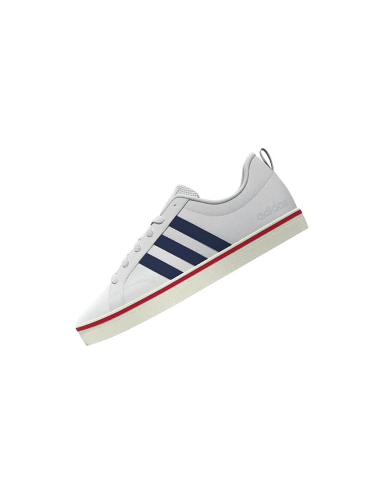 Кроссовки Low VS Pace 2.0 белого цвета adidas — фото 2