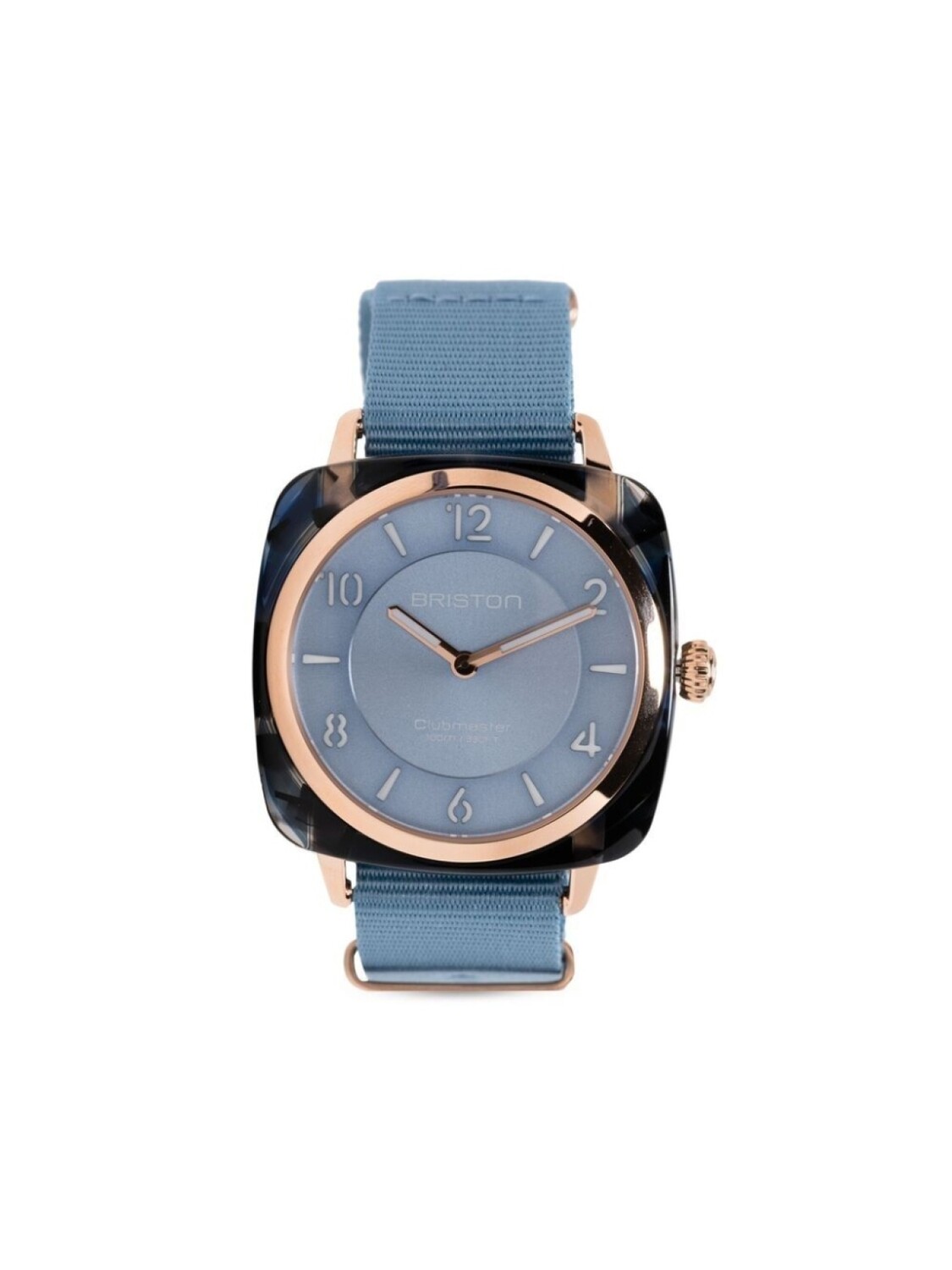 

Наручные часы Clubmaster Chic 36 мм Briston Watches, золотистый