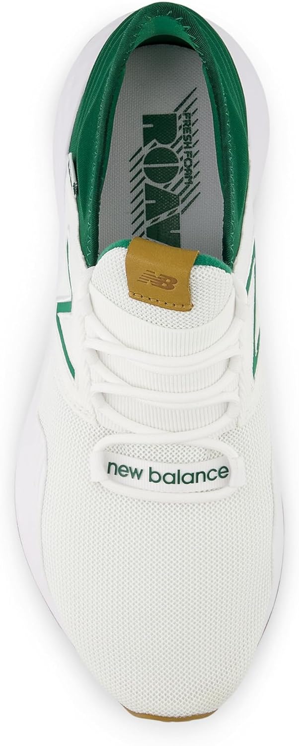 Кроссовки New Balance Men's Fresh Foam Roav V2, белый — фото 2