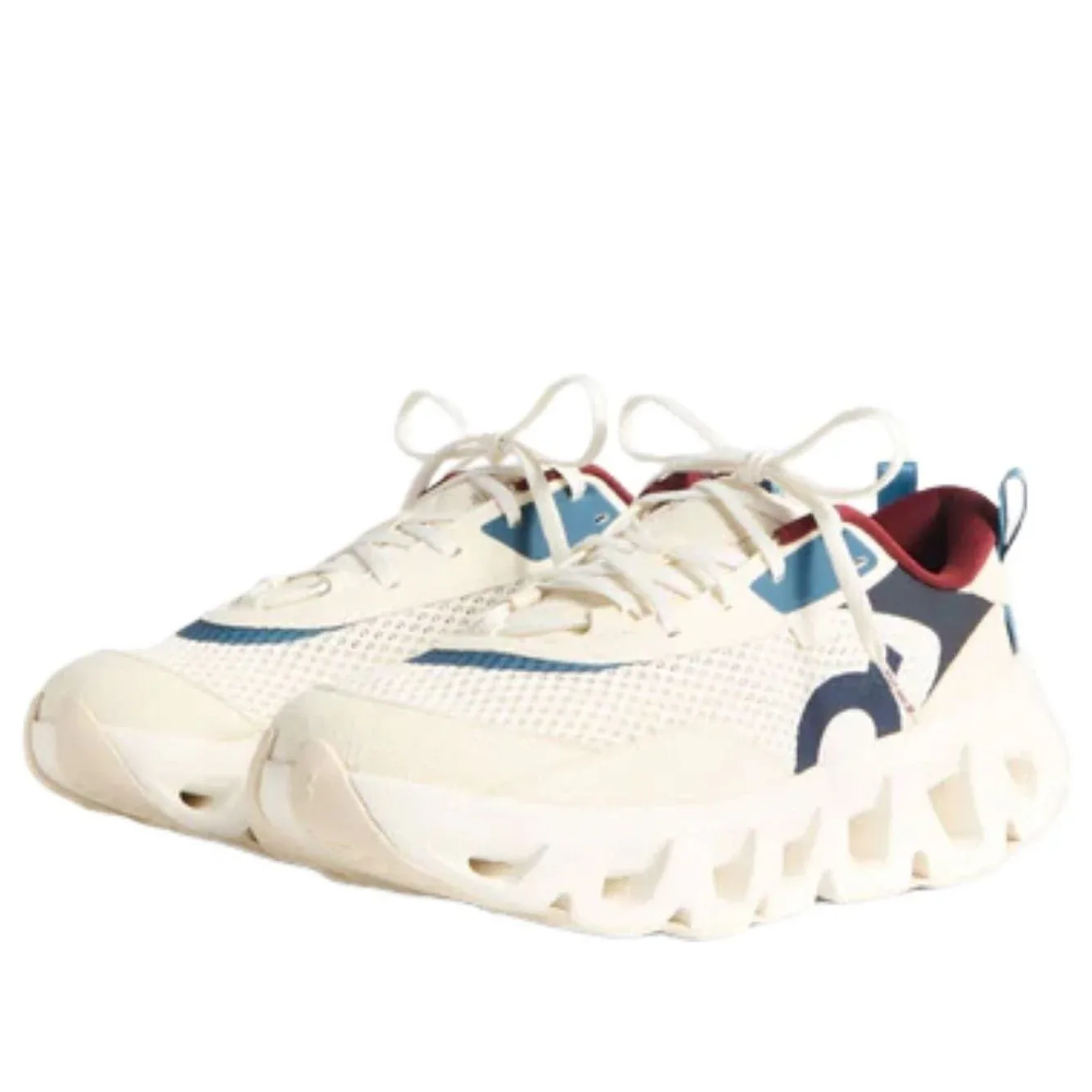 Кроссовки On Running x KITH K-Tech 2 'White Real Teal' — фото 2