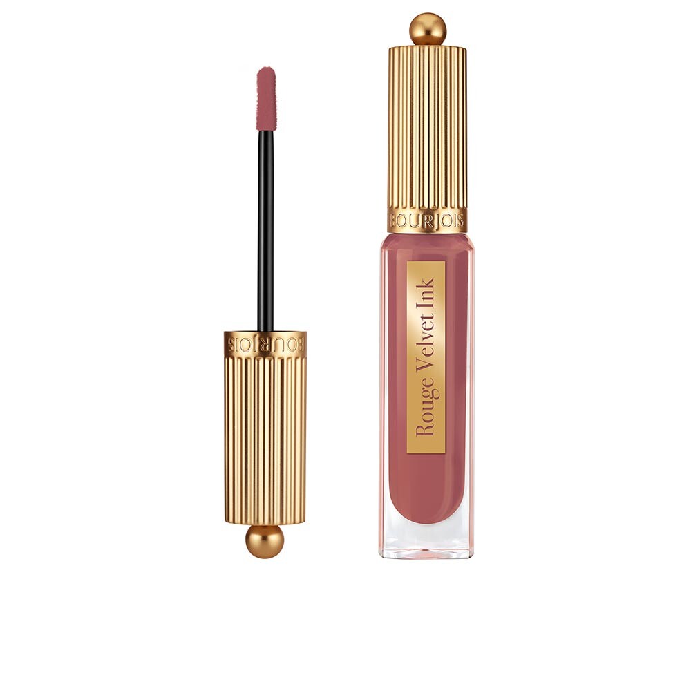 

Губная помада Rouge velvet ink liquid lipstick Bourjois, 3,5 мл, 19