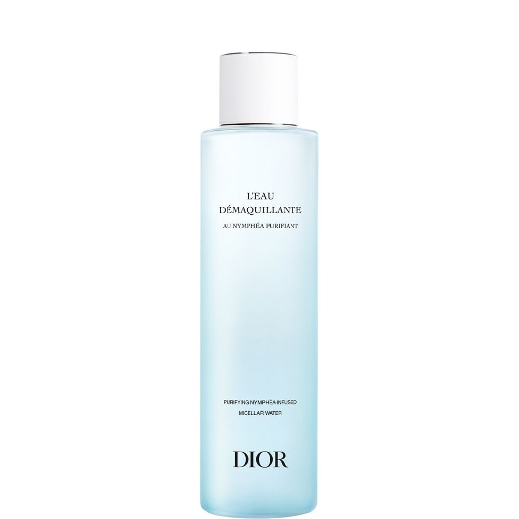 

Средство для снятия макияжа les nymphéas micellar water Dior, объем 200 мл.