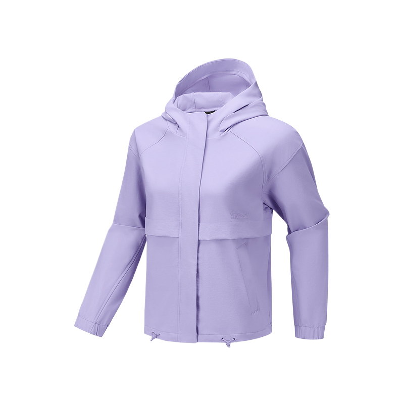 

Skechers Горная куртка для женщин, Breeze Purple-010Y