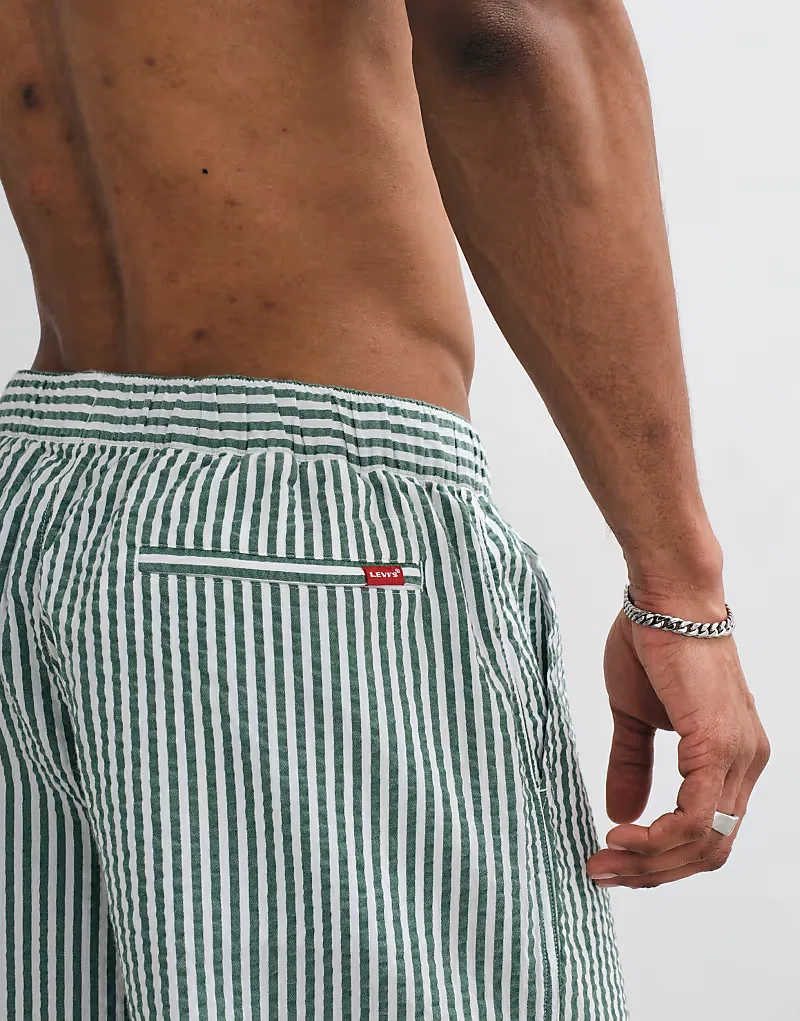 Шорты Levis Levi's, зеленый — фото 3