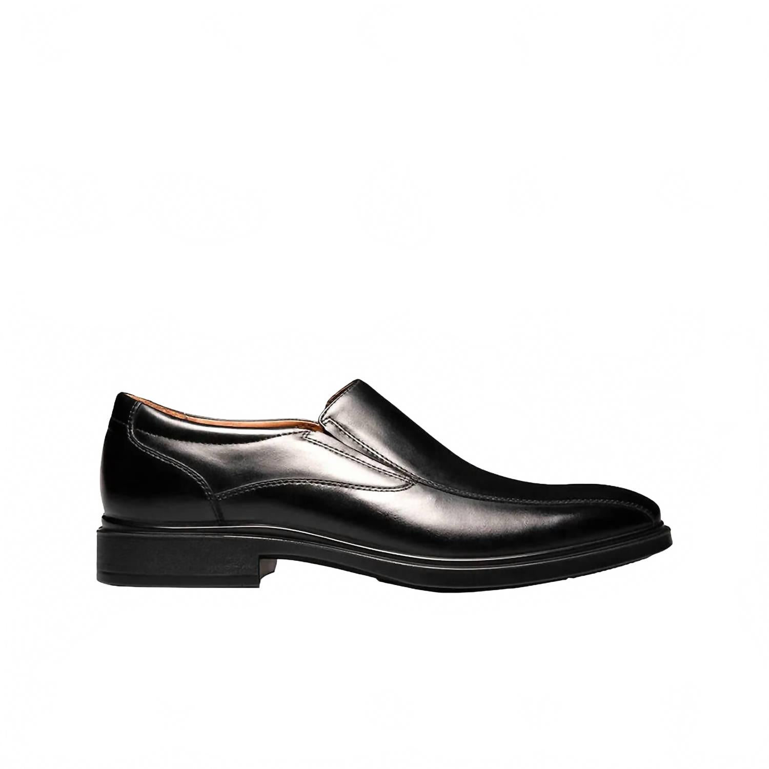 

Florsheim Мужские водонепроницаемые велосипедные слипоны Forecast черного цвета