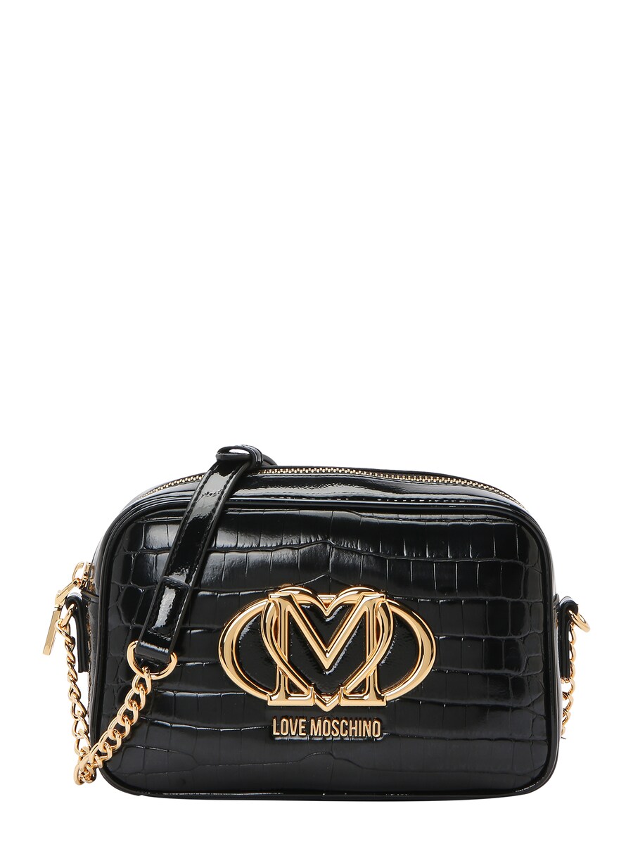 

Сумка через плечо Love Moschino, черный
