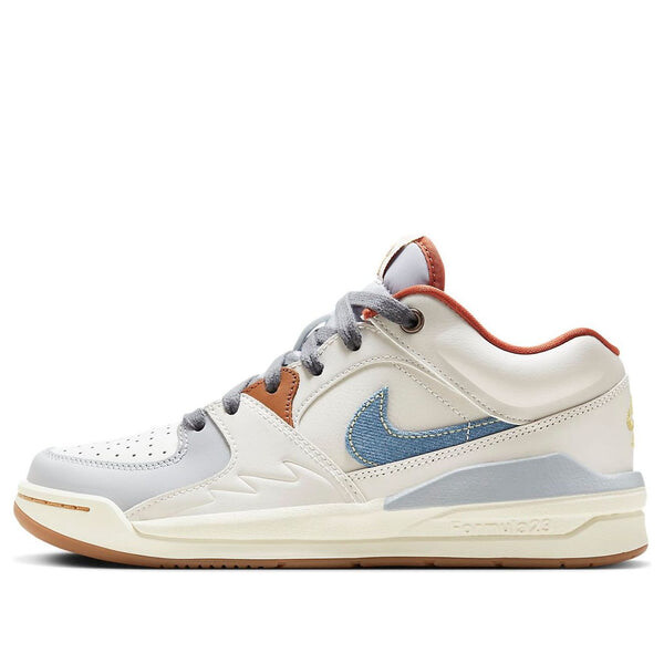 Кроссовки стадион 90 Air Jordan, бежевый