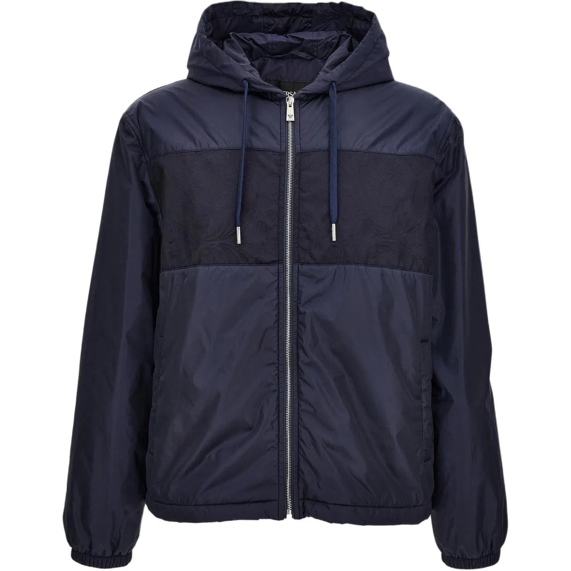 Пуховик Puffer Jacket Marine Blue VERSACE