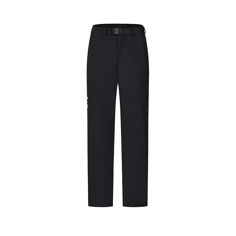 

FILA Повседневные брюки женские Pitch Black