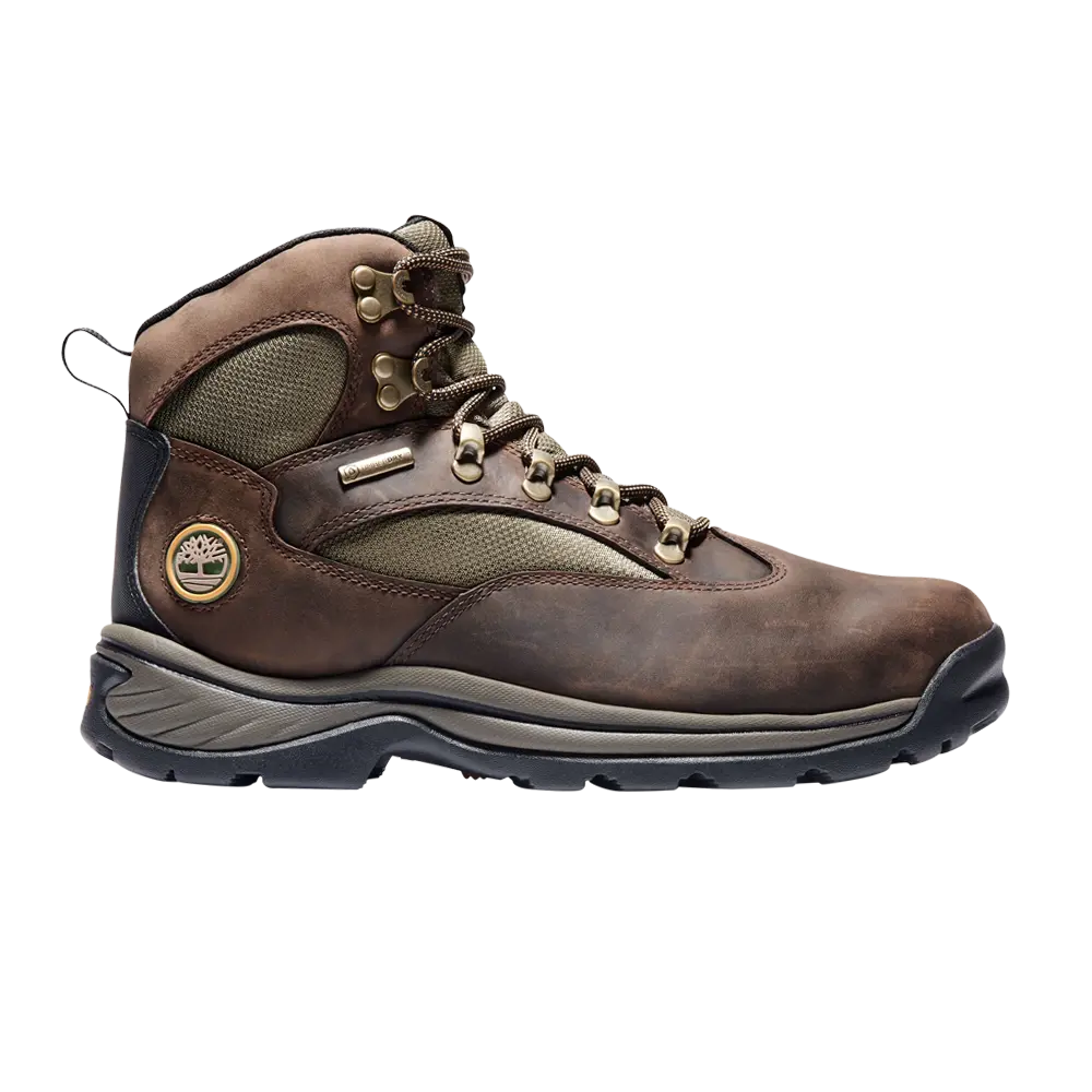 Ботинки походные Timberland Chocorua Trail, коричневый